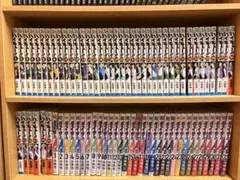 ハイキュー!!1巻〜45巻＋33．5巻＆ファイナルガイドブック排球極