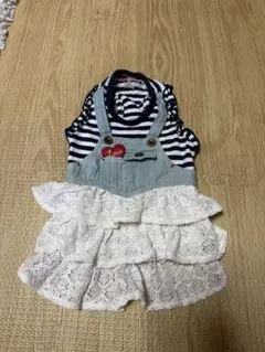 PET PARADISE犬服 DSサイズ