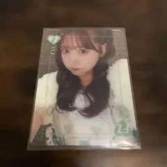 FRUITS ZIPPER 櫻井優衣 トレカ プードル衣装　アジアツアー