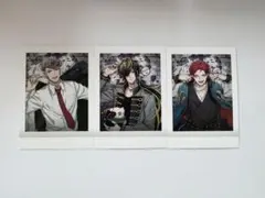 ヒプマイ　ぱしゃこれ flave ver.1 Bad Ass Temple