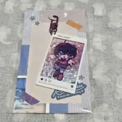 にじさんじ リトテツ 佐伯イッテツ アクリルキーホルダー