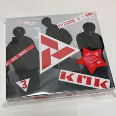 NEWS KMK 初回A