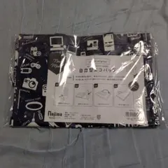 Nojima オリジナル 自立型エコバッグ