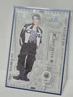 【新品】ØMI アクリルスタンド JSBLAND スタジアム