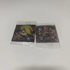 ナルト ウエハース シール・ステッカー