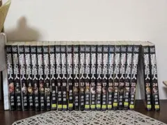 進撃の巨人 1〜24巻セット