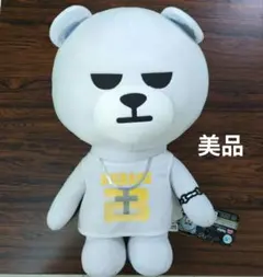 希少品　BIGぬいぐるみ　KRUNK×BIGBANG SOL TAEYANG