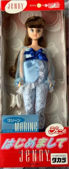 ■ジェニー　1986ナイスジェニー【メアリーポピンズ】 □ジェニー 1986ナイスジェニー【メアリーポピンズ】 - メルカリ