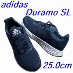 K2新品 25cm アディダス ランニングメンズ デュラモ SL FY6681