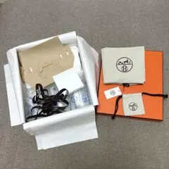 エルメス バーキン30 ギフト箱 2個セット 空箱 - メルカリ