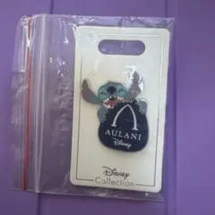 ディズニー スティッチ アウラニピンバッジ