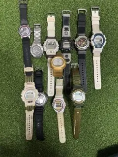 時計ジャンク品　11本まとめ売り
