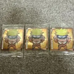 ナルト ウエハース　シール　うずまきナルト