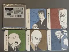 HUNTER×HUNTER 第2弾 アートコースター 冨樫義博