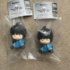 ちゃびちゃび　ワールドトリガー ソフビフィギュア