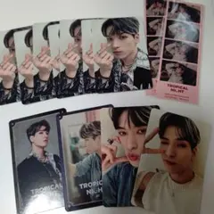 jo1 TROPICAL NIGHT 金城碧海セット