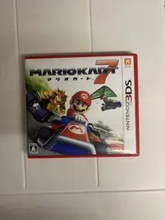 Nintendo 3DS マリオカート7