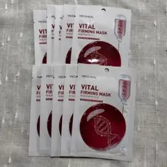 メディヒール Vital Firming Mask 10枚