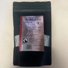 有機紅茶アッサム 2g×30枚 第一コーヒーのサムネイル