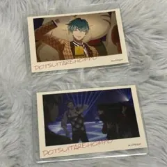 【匿名配送】白膠木簓 天谷奴零 躑躅森盧笙 ステッカー 2枚セット