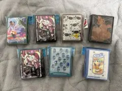 デッキシールド 7個セット 新品未開封