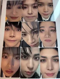 &TEAM 月狼 Go in Blind ベイビーウルフ コンプリート9枚