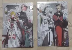 ツキプロ ツキウタ。 ポスカ(新＆葵、駆＆恋)