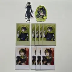 にじさんじ Dytica 伊波ライ チェキ ステッカー セット まとめ売り