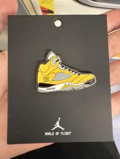 【WOF限定】Nike Air Jordan 5 Tokyo 23 Pins
