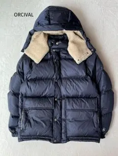 2025年最新】orcival ダウン の人気アイテム - メルカリ
