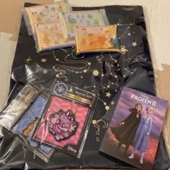 ディズニーくじ ステッカー追加