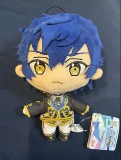 あんスタ ぬいぐるみ 漣ジュン