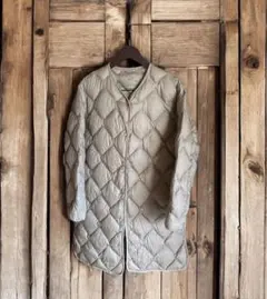 ユニクロ ウルトラライトダウン リラックスコート