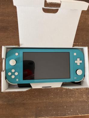 Nintendo Switch Lite ターコイズ