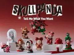 2026年最新】skullPanda tell me what you wantの人気アイテム - メルカリ