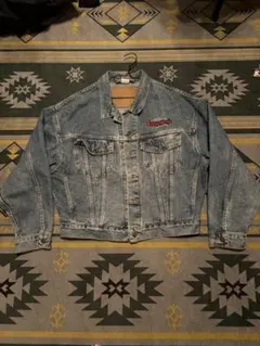 Levi's 90s 70598 メキシコ製 刺繍 デニムジャケット