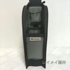 【未使用】DETECOOL ペンケース ブラック