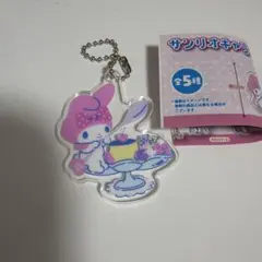 新品・未使用✨サンリオキャラクター アクリルキーホルダー