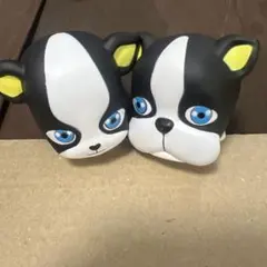 ジョジョの奇妙な冒険 イギー ボールフィギュア プライズ ナムコ限定