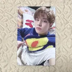 Stray Kids スキズ スンミン 4/5 ペンミ 入場特典トレカ 韓国 - メルカリ