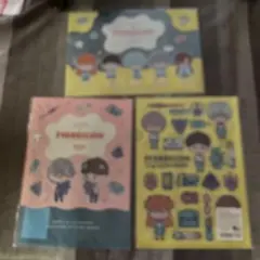 EVANGELION クリアファイルセット