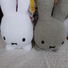 ブルーナアニマル 特大サイズぬいぐるみ