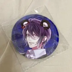 ディアラバ 逆巻レイジ　Little Vampire Bear缶バッジ