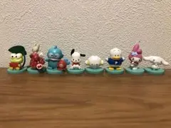 サンリオ チョコエッグセット