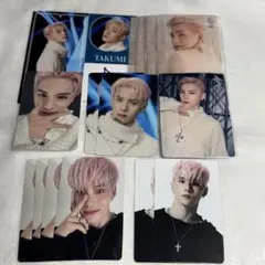 JO1BE CLASSIC 川西拓実 トレカ ステッカー