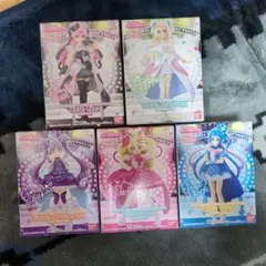キューティーフィギュア　アイドルプリキュア