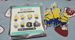 ミニオンズ　トレーディング　アクリル　クリップ　シークレット