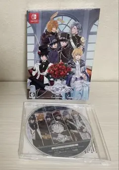 スペードの国のアリス～Wonderful White World～