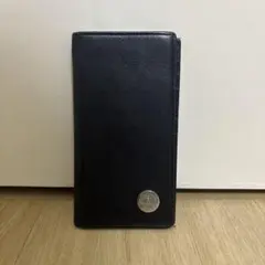 Orobianco 長財布 ブラック レザーのサムネイル