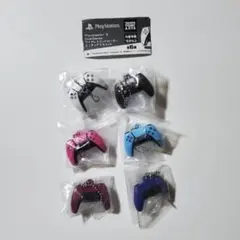 PlayStation5 Dualsense コントローラーマスコット 全6種